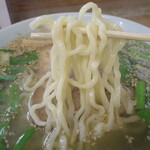 丸信ラーメン - 