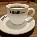 支留比亜珈琲店 - 特製ブレンドコーヒー
