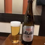 味菜 - 瓶ビール