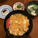 味菜 - 親子丼