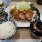 Tonkatsu Kagurazaka Sakura - 