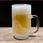 Nomidokoro Musubi - 生ビール