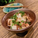 山芋の多い料理店 - 