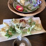 森の香 菖蒲ご膳 - 