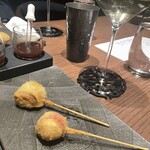 Brochette KUSHIAGE TOKYO - 