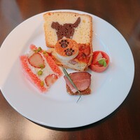 フレンチ キッチン - 