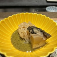鮨トキドキ串 海老虎 - 