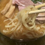 焼きあご塩らー麺 たかはし - 