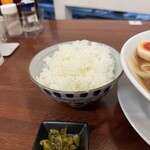 中華そば 千乃鶏 - 