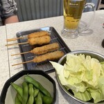 Kushikatsu Tanaka - 