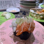 根室花まる - 切り落としって呼べない立派さ