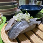 根室花まる - 家からの方が近い銚子産だけど食べたくなったイワシ