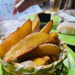 根室花まる - きたあかりだったのかな、自然の甘みがすごい！