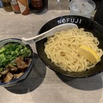 らーめん つけ麺 NOFUJI - 