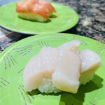 根室花まる JRタワーステラプレイス店 - ほたて二階建て、平屋じゃないよ