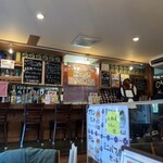 Kicchimbarusanrinsha - 店内