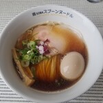 鶏SOBA スプーンヌードル - 