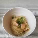 鶏SOBA スプーンヌードル - 