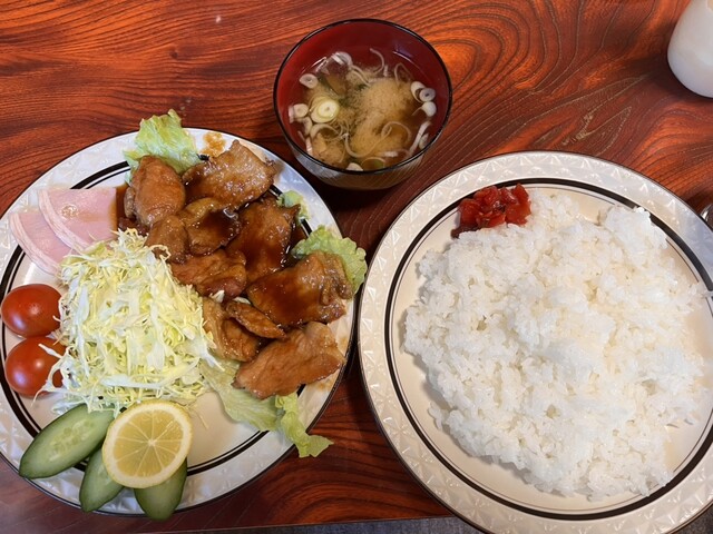 ドライブインかとう - 田尻（食堂）の写真