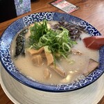 博多ラーメン鶴亀堂 鶴ヶ島店 - 