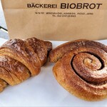 BACKEREI BIOBROT - 