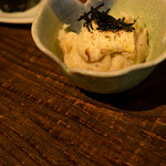Tachinomi Tsukinokoguma - 里芋のマッシュポテト