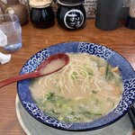 博多ラーメン鶴亀堂 鶴ヶ島店 - 