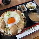 おにつか - 雲仙スーパーポーク丼