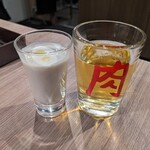 肉と日本酒 - 