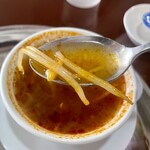 エスニックダイニング Sunrise - スープ