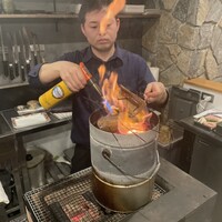 魚と炭と鉄板と ととと - 