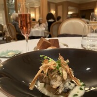 フランス料理 アジュール(ヨコハマ グランド インターコンチネンタル ホテル) - 