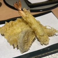 渋谷 天婦羅 ふじもと - 