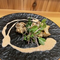 魚と炭と鉄板と ととと - 