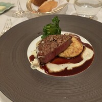 フランス料理 アジュール(ヨコハマ グランド インターコンチネンタル ホテル) - 