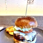 Hare Bare Burger - 