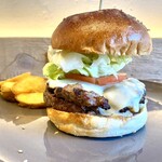 Hare Bare Burger - 