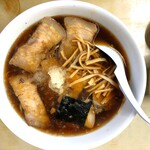 寿ラーメン - チャーシューメン