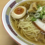 煮干鰮らーめん 圓 八王子本店 - 