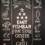 Emit Fish Bar Oyster And Grill - 