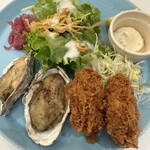 Emit Fish Bar Oyster And Grill - 