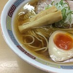 煮干鰮らーめん 圓 八王子本店 - 