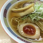 煮干鰮らーめん 圓 八王子本店 - 