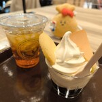 チーズガーデン - 料理写真: