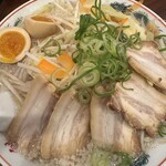 ラーメン魁力屋 - 