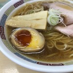 煮干鰮らーめん 圓 - 