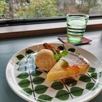 カモネ - 料理写真: