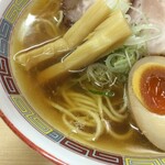 煮干鰮らーめん 圓 八王子本店 - 