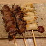 Yakitori Chikuzenya - 