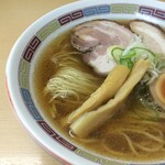 煮干鰮らーめん 圓 - 